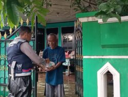 Solidaritas Juwana: Bantuan Nasi Bungkus untuk Warga Terdampak Banjir Sambut dengan Rasa Syukur