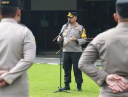 Polisi RW Ditekankan Berperan Aktif dalam Menjaga Ketertiban Kamtibmas