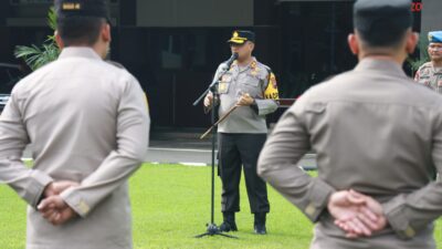 Polisi RW Ditekankan Berperan Aktif dalam Menjaga Ketertiban Kamtibmas