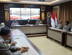 Rumkit Bhayangkara Terima Kunjungan Assesor Assesmen Lapangan Akreditasi LAMPT-Kes