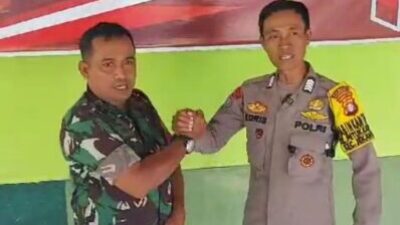 Bersama TNI, Polda Kalteng Siap Menjaga Keamanan Sidang Pleno Tingkat Nasional