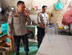 Razia Miras Serentak, Polisi Pati Amankan Puluhan Botol dari Berbagai Lokasi