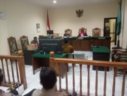 Terbukti Edarkan Miras, Langsung diajukan Sidang Tipiring oleh Polsek Semarang Selatan
