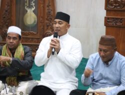 Melalui Tarhima, Polresta Pati Tingkatkan Ukhuwah Unsur Forkopimda dan Masyarakat di Bulan Ramadhan