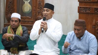 Melalui Tarhima, Polresta Pati Tingkatkan Ukhuwah Unsur Forkopimda dan Masyarakat di Bulan Ramadhan