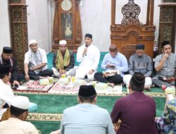 Pembacaan Doa Bersama Tutup Tarhima Polresta Pati, Harapan untuk Kedamaian Bangsa