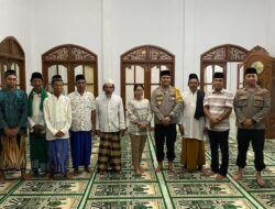 Lapor Ngabuburit Bli: Kapolres Jembrana Ajak Jaga Kamtibmas Saat Ops Ketupat Agung