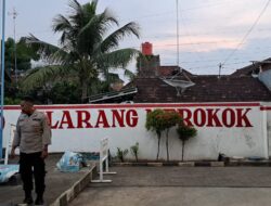 Polsek Tlogowungu Polresta Pati Lakukan Pengecekan Stok BBM Jelang Mudik Lebaran