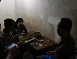 Aparat Gabungan di Banjarnegara Sasar Rumah Prostitusi dan Karaoke saat Operasi Pekat