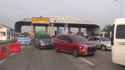 Polda Jawa Tengah Siapkan Skema Jadwal One Way Arus Mudik-Balik Lebaran di Jalan Tol