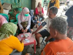Pemkot Semarang Kirim Selimut-Petugas Medis ke Korban Banjir