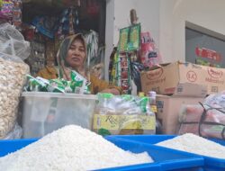 Harga Beras di Pasar Johar Semarang Mulai Turun, Ini Sebabnya