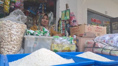 Harga Beras di Pasar Johar Semarang Mulai Turun, Ini Penyebabnya