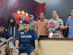 Kasus Pembacokan Tewaskan Pemuda di Semarang, 2 Pelaku Ditangkap!