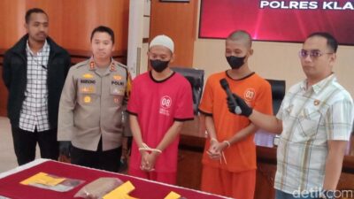 Tiga Pesilat Diamankan Polisi Buntut Keroyok ABG di Delanggu Klaten
