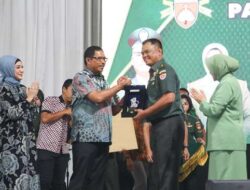 Sambut Pangdam Baru, Pj Gubernur Jawa Tengah Tekankan Sinergisitas