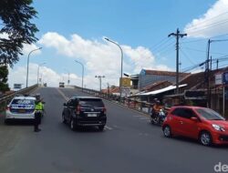 Cek Jalur Mudik, Polda Jateng: Flyover di Brebes dan Tegal Jadi Trouble Spot