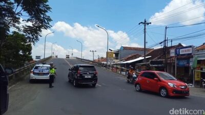 Cek Jalur Mudik, Polda Jawa Tengah: Flyover di Brebes dan Tegal Jadi Trouble Spot