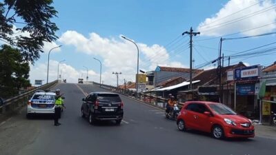 Polda Jateng Cek Jalur Mudik: Flyover di Brebes dan Tegal Jadi Trouble Spot