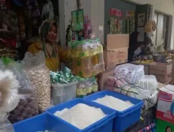 Harga Beras di Pasar Johar Kota Semarang Turun Harga Rp 500
