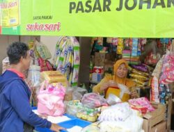 Harga Beras di Semarang Turun Rp500 per Kg, Ini Respon Pedagang