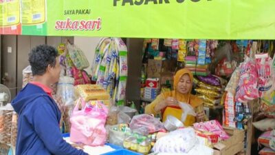 Harga Beras di Semarang Turun Rp500 per Kg, Ini Respon Pedagang