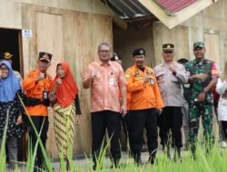 Pemkab Banjarnegara Segera Rlokasi Korban Bencana Tanah Gerak Kalitlaga