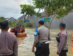 Dua Santriwati di Grobogan Hilang 2 Hari, Diduga Terseret Banjir