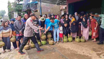 Penjual Gas Elpiji Harga Tak Wajar di Jepara akan Diburu