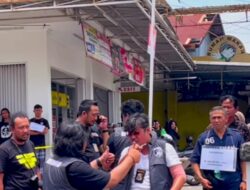 Kasus Pembunuhan Satpam di Genuk, Polrestabes Semarang Gelar Reka Adegan