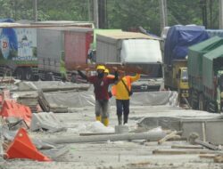 Ada Pembangunan Jembatan Tol Dalam Kota Semarang