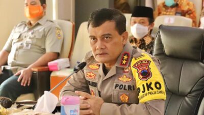 Kapolda Jateng: Beban Arus Mudik Tahun 2024 ada di Jawa Tengah