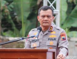 Kapolda Jateng Raih Suara Tertinggi Polling Calon Gubernur Jawa Tengah