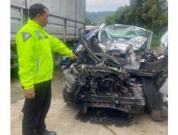 Habib Haedar Alwi Assegaf Kritis Usai Tabrak Truk Tronton di Tol Kendal, Pengemudi Mobil Meninggal