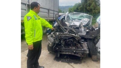 Habib Haedar Alwi Assegaf Kritis Usai Tabrak Truk Tronton di Tol Kendal, Pengemudi Mobil Meninggal