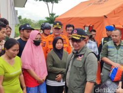 BNPB ke Korban Banjir di Semarang: Presiden Prihatin, Akan Bantu Maksimal