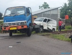 Kecelakaan Kereta Api Wisata di Ambarawa Semarang, Tak Ada Korban Jiwa