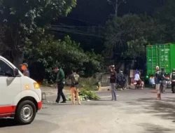 Ngeri! Tiga Pengendara Motor Berboncengan Tewas Terlindas Truk di Semarang, Begini Kronologinya