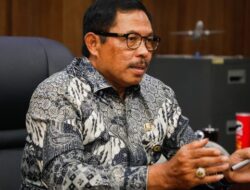 Pj Gubernur Jawa Tengah Akan Gandeng Polda Selidiki Penyebab Banjir Pekalongan