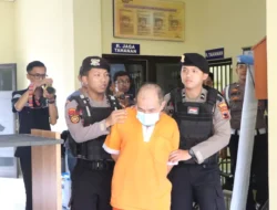 Polisi Amankan 71 Gram Sabu, Tangkap Dua Pengedar, Satu Pelaku Residivis