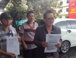 Kena Tipu, Bos Bongkaran Lapor Polrestabes Semarang