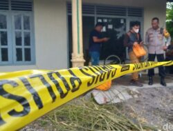 Heboh Temuan Mayat Kakek di Selokan Klaten, Polisi Amankan Tetangga