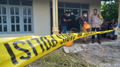 Temuan Mayat Kakek di Selokan Klaten, Sosok Tetangga Diamankan Polisi