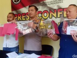 Komisioner KPU Wonosobo Ditetapkan Tersangka Tindak Pidana Pemilu