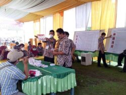 Sebanyak 587 Aparat Disebar ke Desa-desa Penyelenggara Pilkades Serentak di Banjarnegara