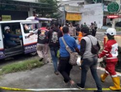 Duel Maut Dua Sahabat Mabuk di Semarang: Heru Ariyanto Tewas, Ada Luka Tusukan di Perutnya