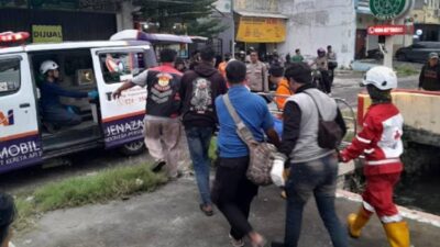 Duel Maut Dua Sahabat Mabuk di Semarang: Heru Ariyanto Tewas, Ada Luka Tusukan di Perutnya
