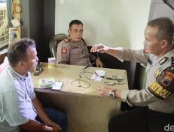 Seorang Pria Diamankan di Semarang usai Tepergok Intip Mobil Pakai Kamera Mini