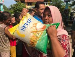 Harga Beras di Jepara Berangsur Turun Pasca Digelontor Beras Murah SPHP