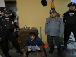 Asyik Pesta Sabu-Sabu, 1 Warga Karanganyar dan 2 Warga Banjarsari Ditangkap Polisi